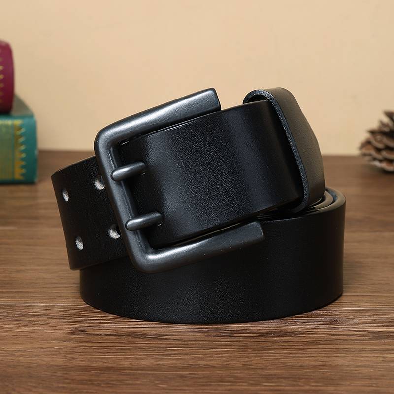 leather work belt 