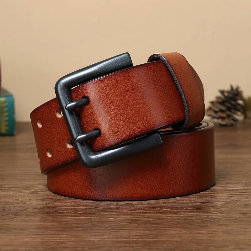 leather work belt 