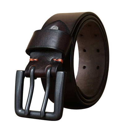 leather work belt