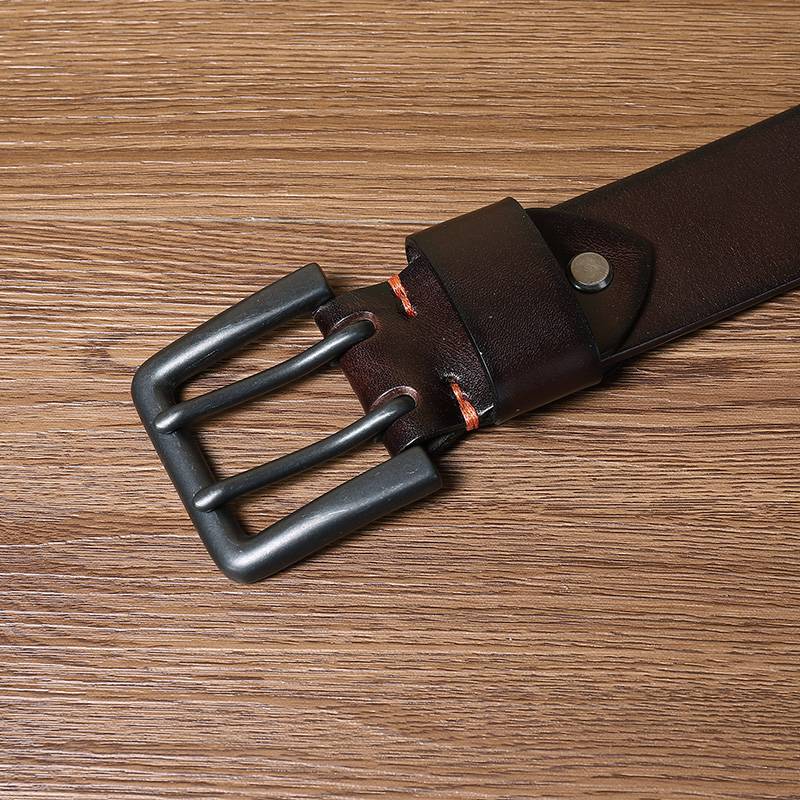 leather work belt 