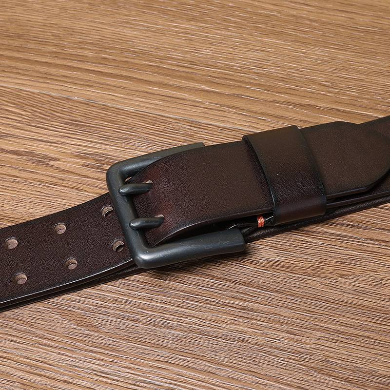 leather work belt 