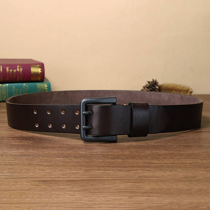 leather work belt 