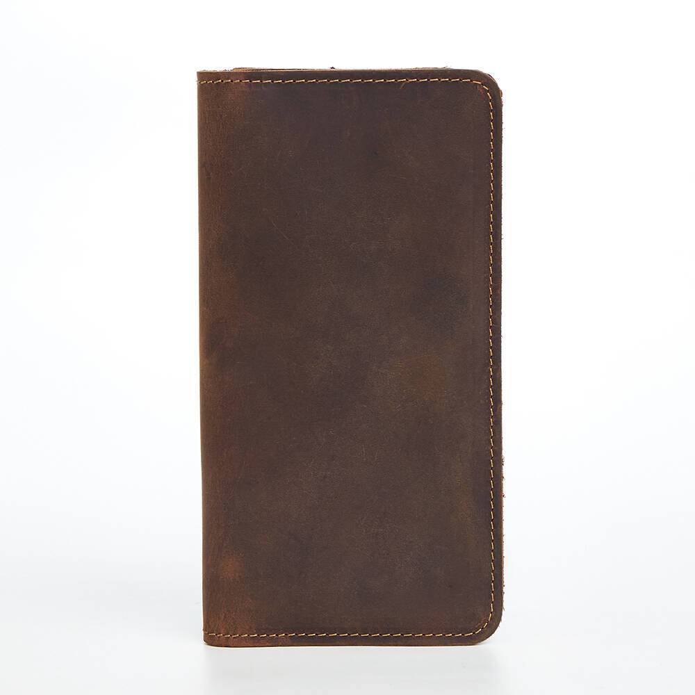 long wallet for men