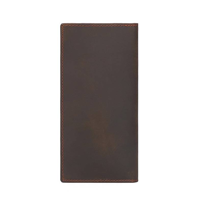 long wallets for men 