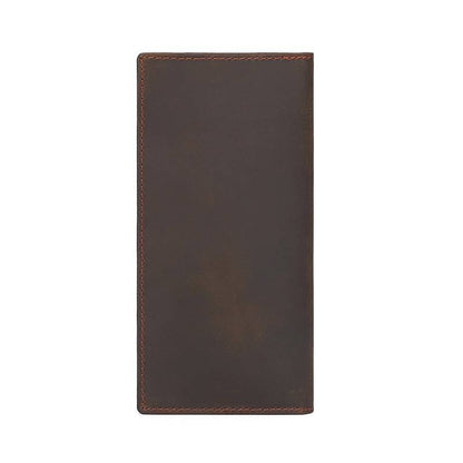 long wallets for men 