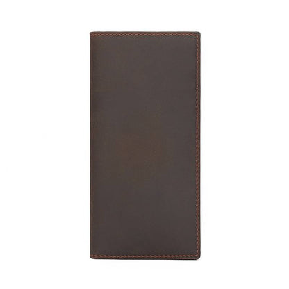 long wallets for men 