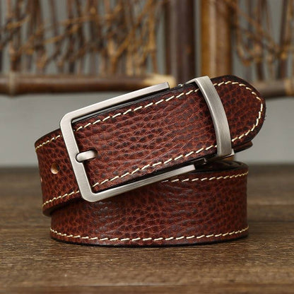 men brown belt