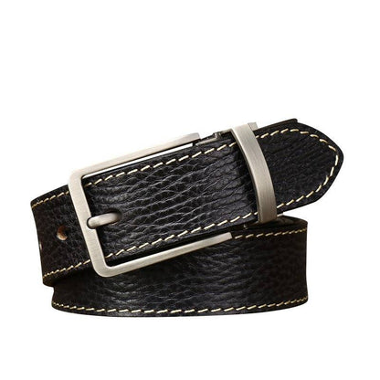 men brown belt