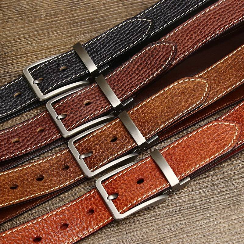 men brown belt 