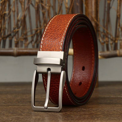 men brown belt