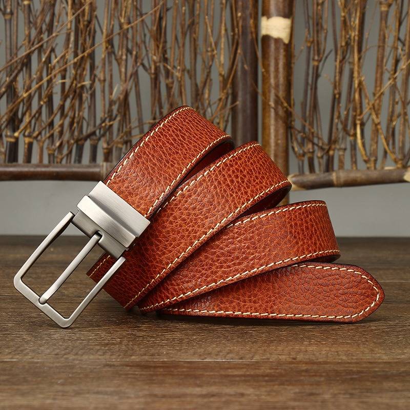 men brown belt