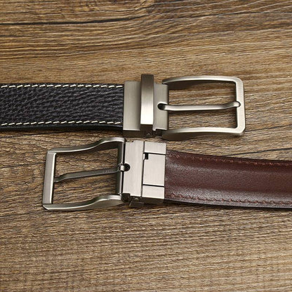 men brown belt 