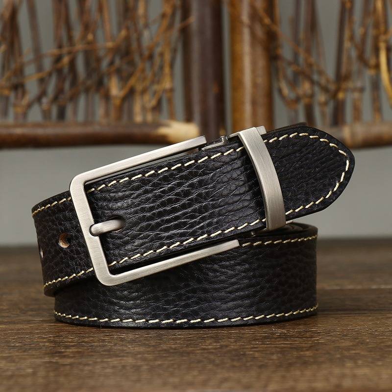 men brown belt