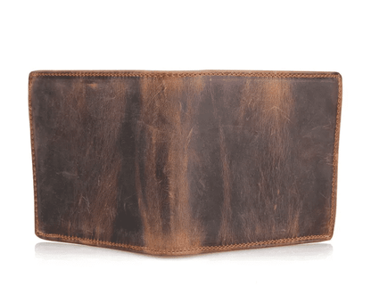 men leather wallet