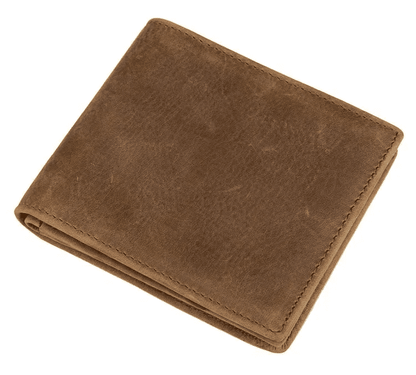 men leather wallet