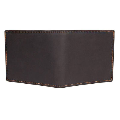 men leather wallet