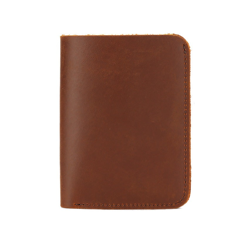 men minimalist wallet 