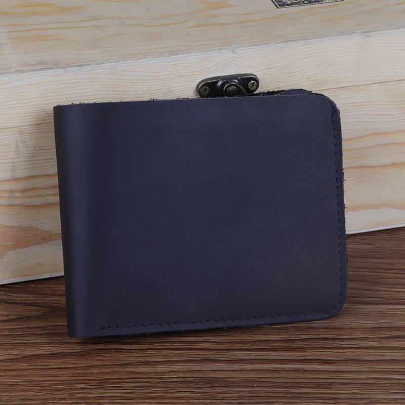 men minimalist wallet 