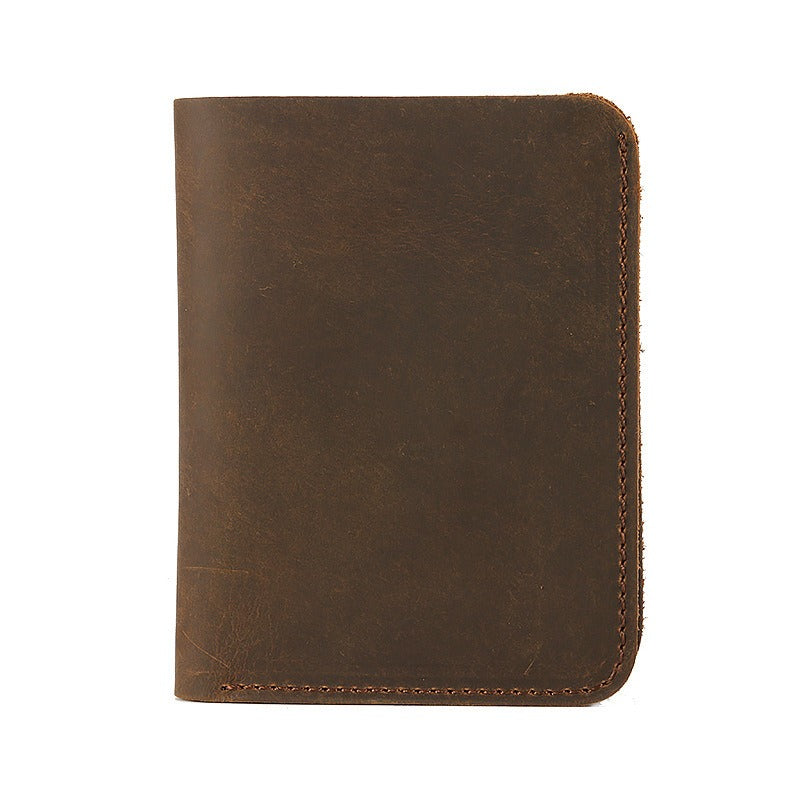 men minimalist wallet 