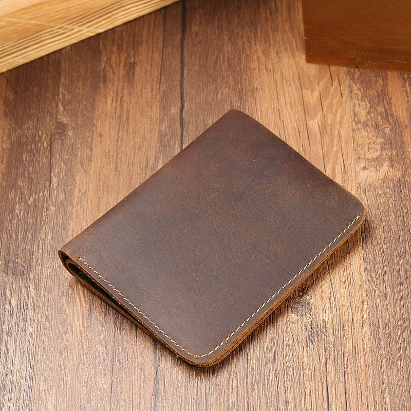 men minimalist wallet 