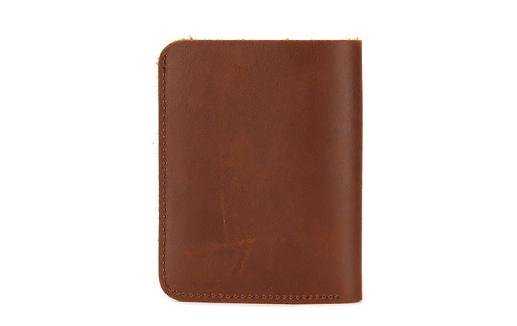 men minimalist wallet 