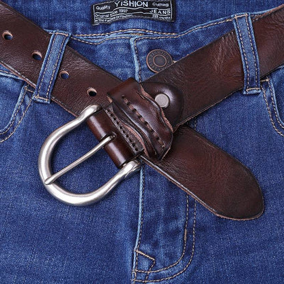 mens belts for jeans