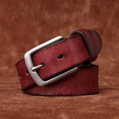 mens adjustable belt