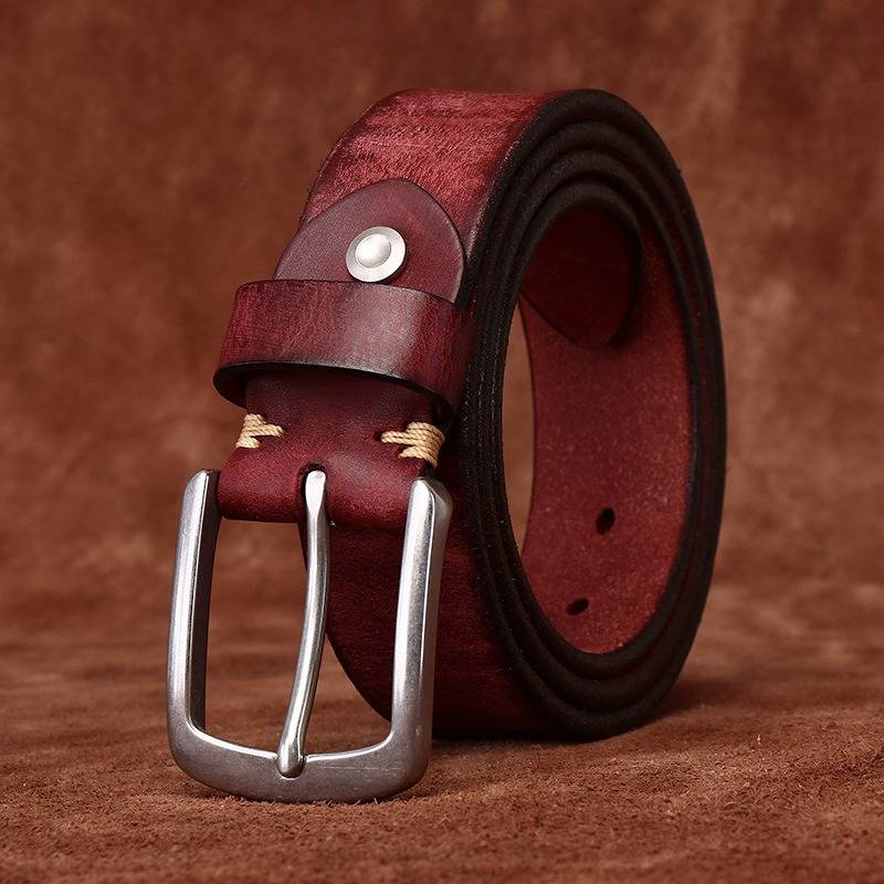 mens adjustable belt