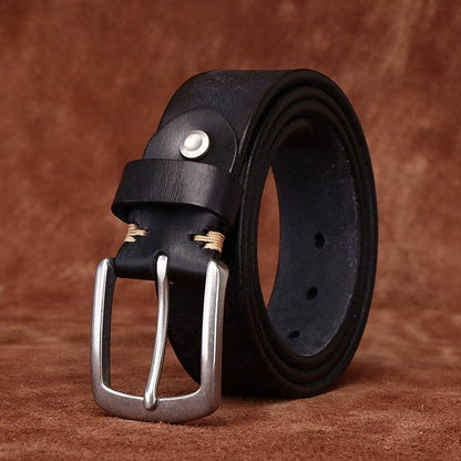 mens adjustable belt