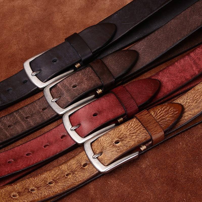 mens adjustable belt