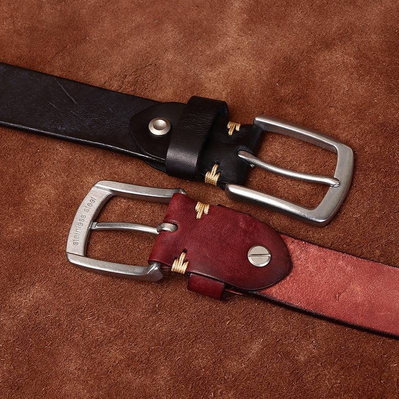 mens adjustable belt