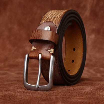 mens adjustable belt