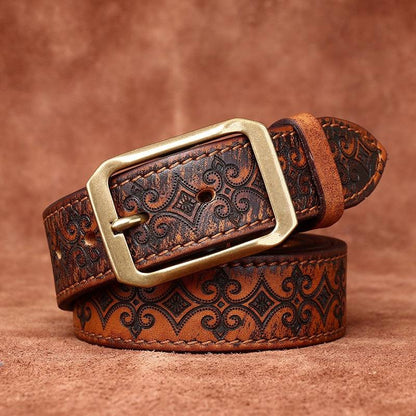 mens belt reversible