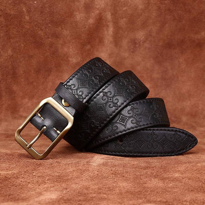 mens belt reversible