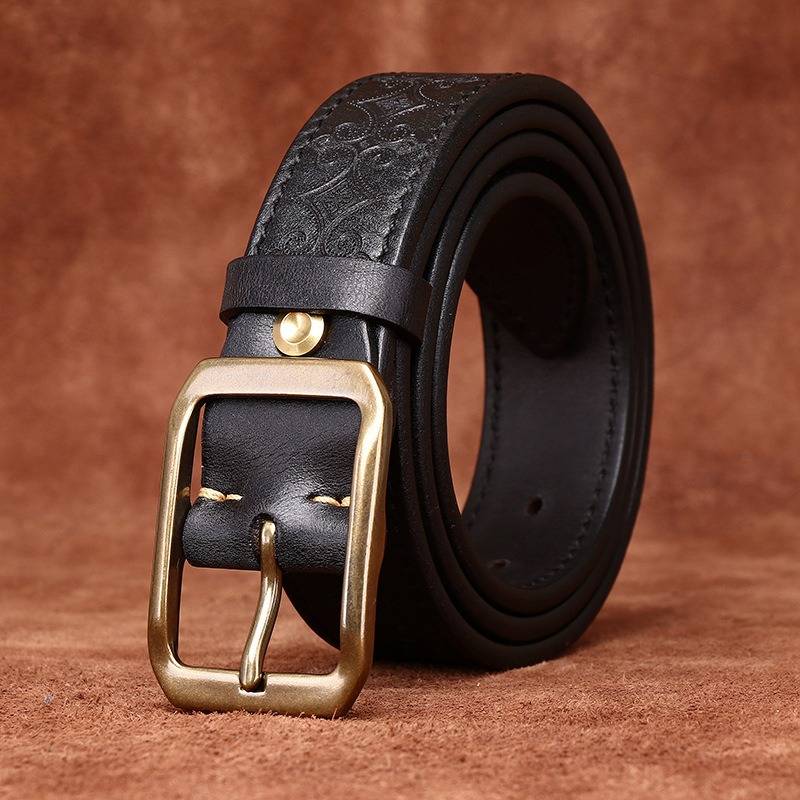 mens belt reversible