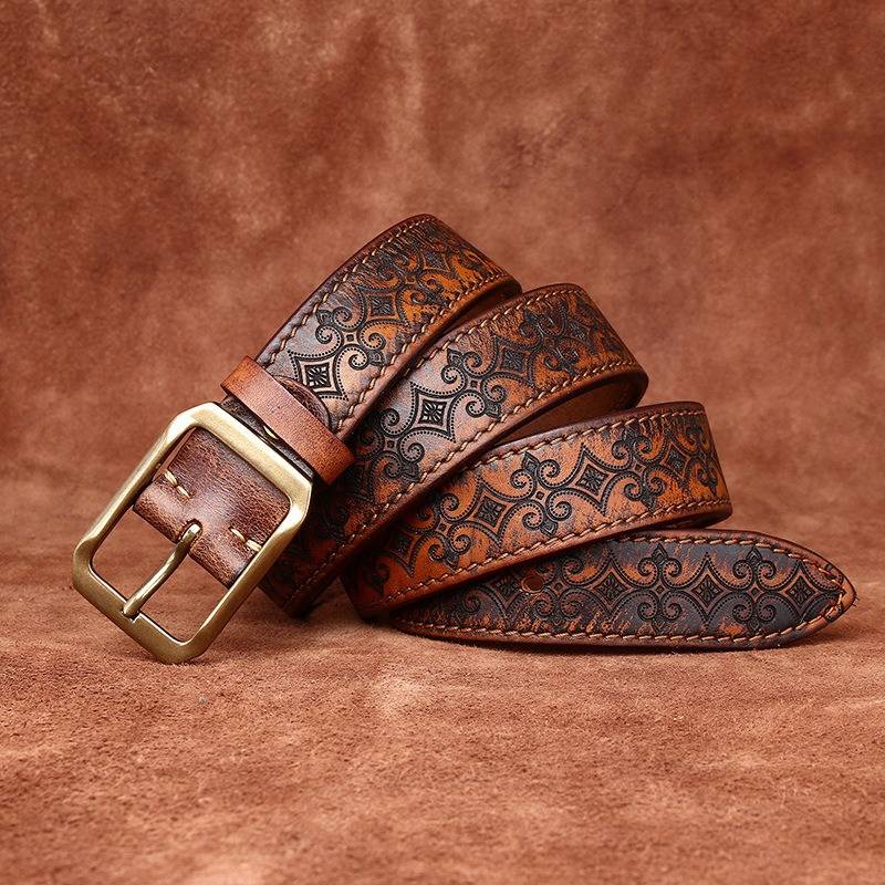 mens belt reversible