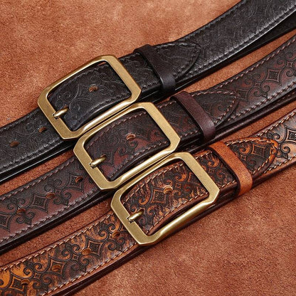 mens belt reversible