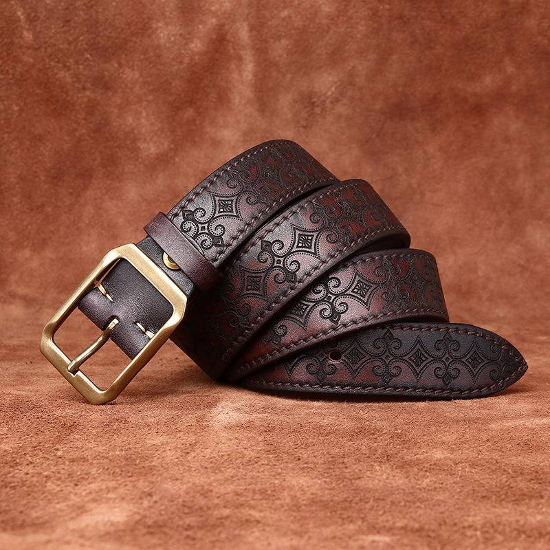 mens belt reversible