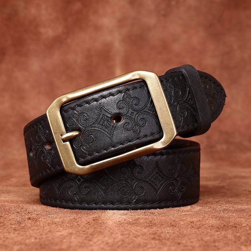 mens belt reversible