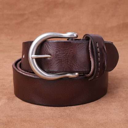 mens belts for jeans 