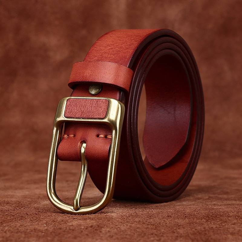 mens belts for jeans 