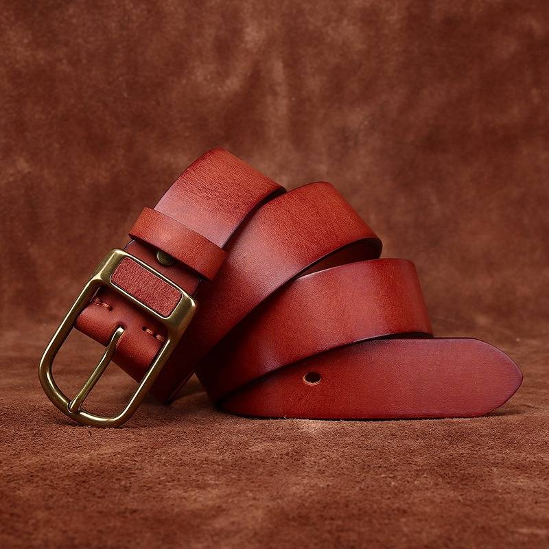 mens belts for jeans 