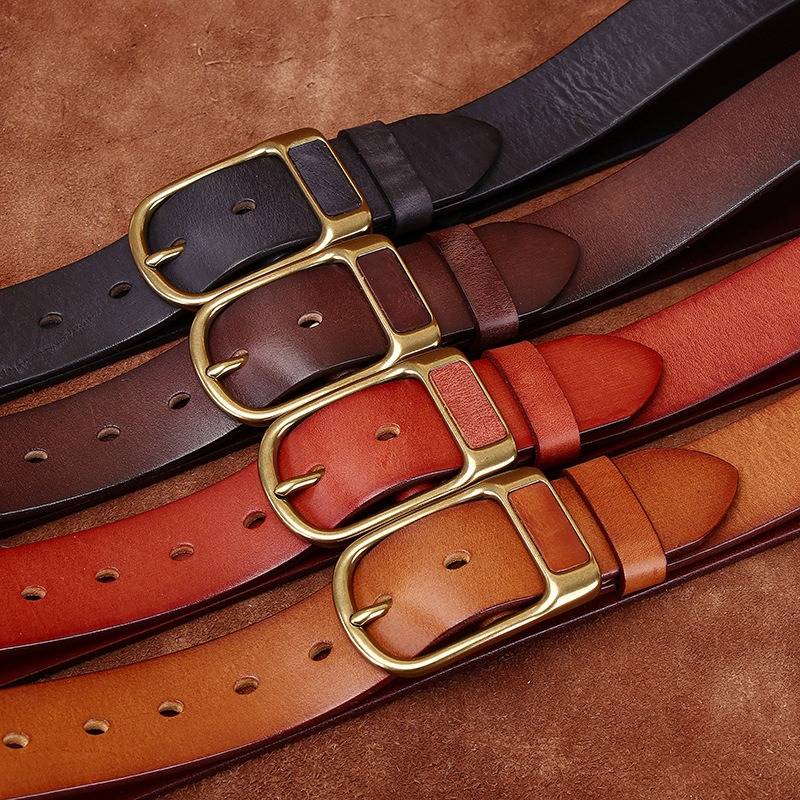 mens belts for jeans 