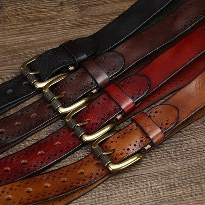 mens belts for jeans