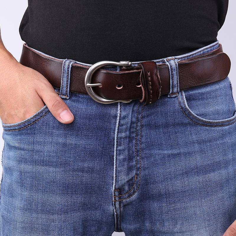 mens belts for jeans 