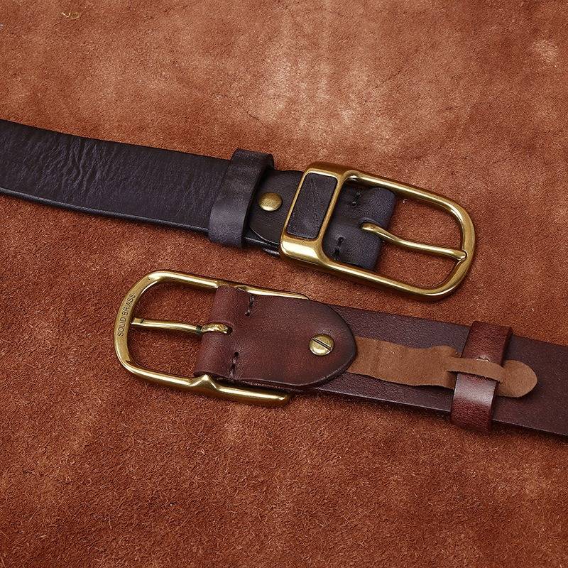 mens belts for jeans 