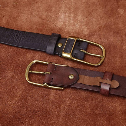 mens belts for jeans 