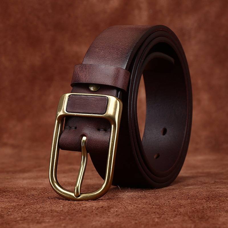 mens belts for jeans 