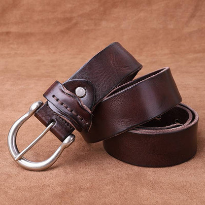 mens belts for jeans