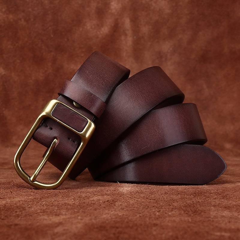 mens belts for jeans 